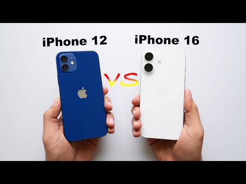 iPhone 12 vs iPhone 16 Speed Test 🔥😍 | SURPRISING RESULT ! (HINDI)