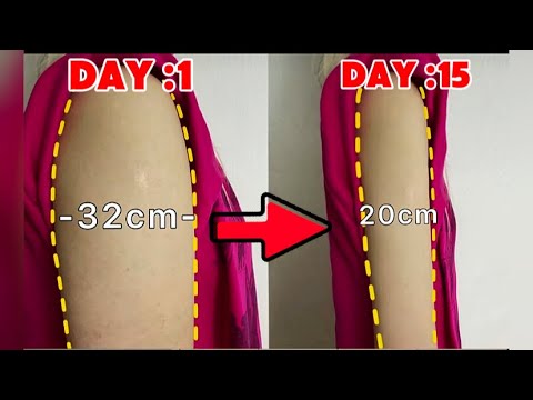 EXERCISES TO GET RID OF ARM FATIN 2 WEEK | BEST HOME WORKOUT FOR GIRLS