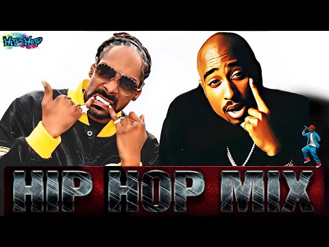 90's Best Hip Hop Mix 🔥 Snoop Dogg, 2Pac, Eminem, 50 Cent, Ice Cube, Eazy E, Biggie, Dr Dre..