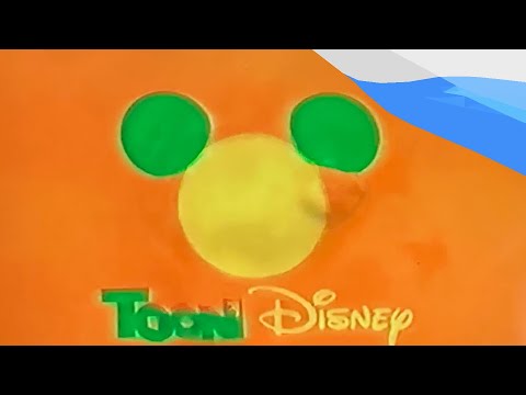 Toon Disney UK (2000-01)