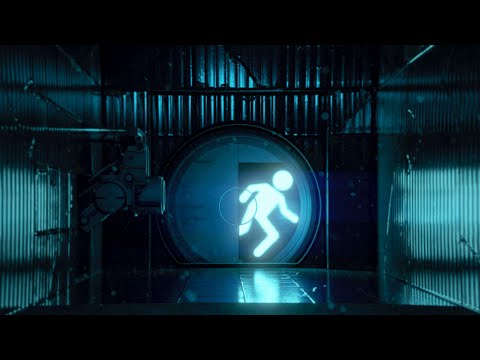 Portal - Welcome to the Enrichment Center [Animation]