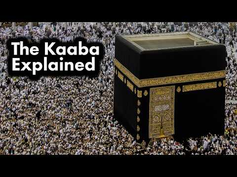 What is the Kaaba?