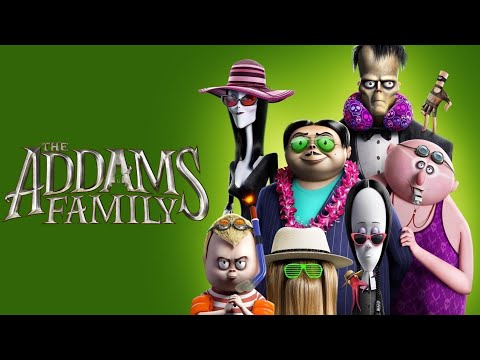 The Addams Family 2 Full Movie 2021 | Javon Walton, Snoop Dogg, Oscar Isaac | Facts & Review