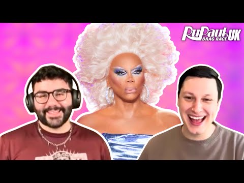 Producers Spied on Chanel O'Conor? - ft. belakboy - Drag Race UK S6 Ep5 - Have Your Say