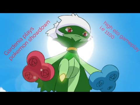 Pokemon Showdown All Stars: Episode 26 Gardenia