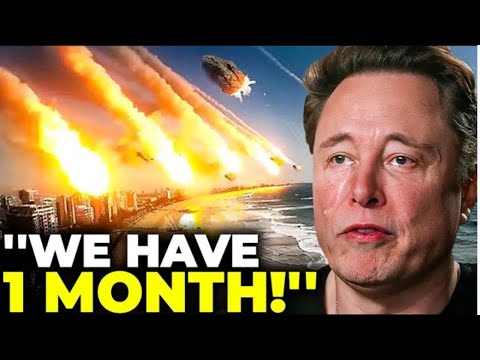 Elon Musk: "America's WORST Disaster In 300 Years Is About To Happen NOW!"