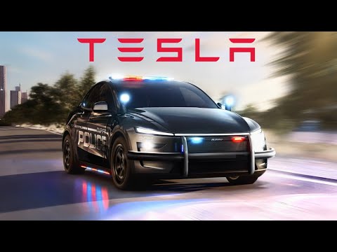 Tesla Model Y Juniper 2025 | Next-Gen Patrol SUV | Modified | Unplugged Performance