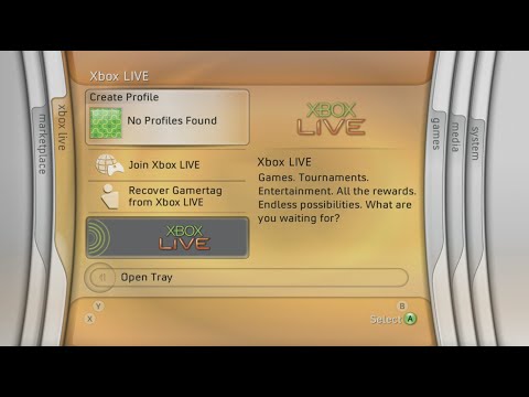 Exploring the Xbox 360 Blades Dashboard in 2022 (Nostalgic)