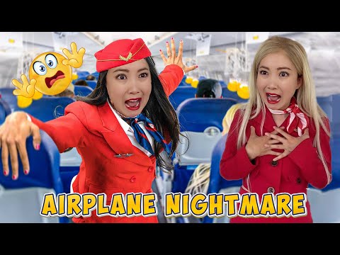 Flight Tips NO ONE Knows About I Jeenie Weenie Cabin Crew Life Stories