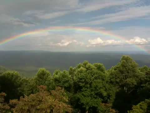 Rainbow at "The Lump"