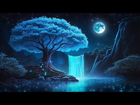 FALL INTO DEEP SLEEP • Healing of Stress, Anxiety and Depressive States • Deep Healing Music