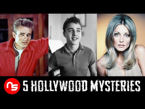 Freaky 5 - Hollywood Mysteries