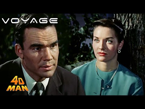 4-D Man | Scientist Steals His Brother's Girlfriend (Again) | Voyage