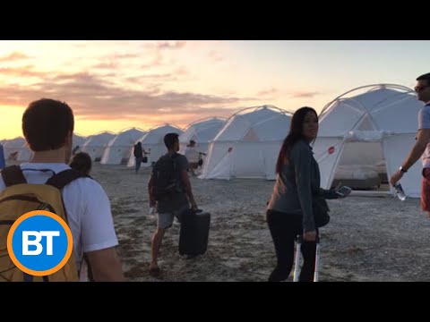 The disastrous Fyre Festival is trying to make a comeback this year