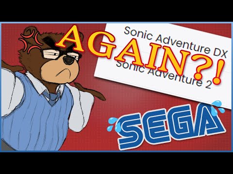 Sonic Adventure is getting delisted too?! - More Info on the Delistings, Theorycrafting, and more