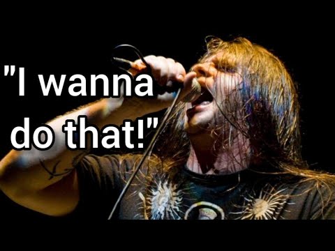 Top 10 Metal Vocalists That Inspired Me To Scream