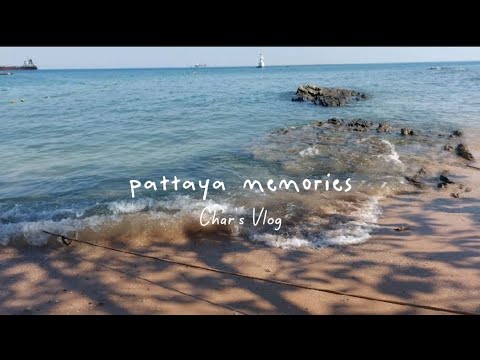 my holiday trip to pattaya vlog✈️🏖