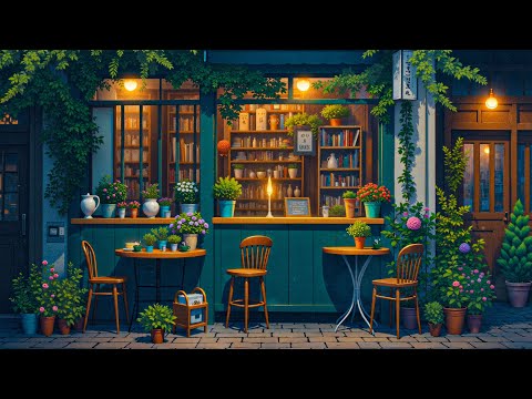 Late Night Chill 🌙 Lo-fi Melodies for Study/Relax/Sleep | Lofi Chill Hip hop Beat ~ Lofi Coffee ☕