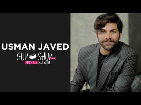 Usman Javed AKA Kami From Tan Man Neel o Neel | Jhok Sarkar | Sultanat | Gup Shup with FUCHSIA