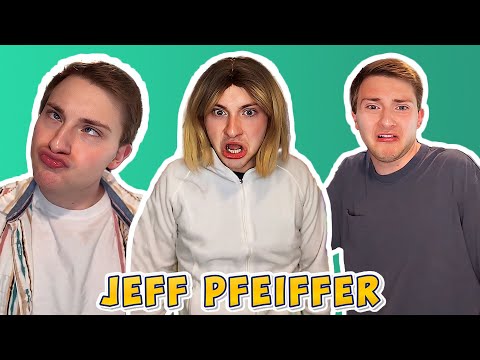 Jeff Pfeiffer Funny TikTok Videos | EXTREME Try Not to Laugh Challenge