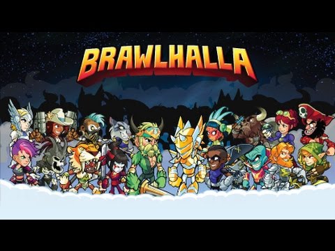 Brawlhalla: F#cking around ft. NeverFo4given