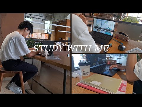 STUDY WITH ME 🌤 Good morning and chill 🎹 | Chào buổi sáng và thư giãn 🎧| JimLake