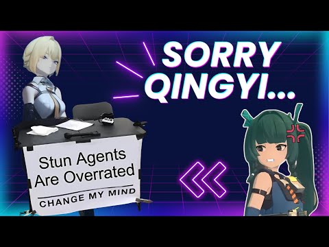 Why Stun Agents Are Poor Investments In ZZZ? - Zenless Zone Zero