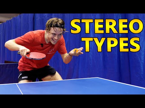 Ping Pong Stereotypes 5