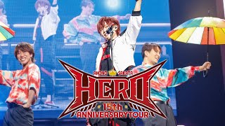 【武道館LIVE】AHO NO SAKATA 15th ANNIVERSARY TOUR -HERO-【ダイジェスト】