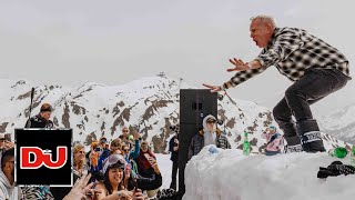 Fatboy Slim @ Snowbombing Festival