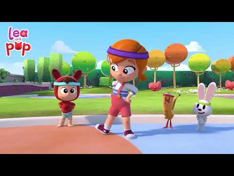 Looby Loo - Lea and Pop Nursery Rhymes