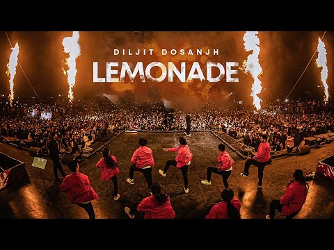 Diljit Dosanjh | Lemonade | Intense | Raj Ranjodh | Drive Thru