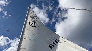 Sailing "Lisa Rose" Glen-L 19