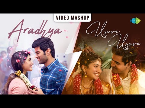 Aradhya X Usure Usure | Video Mashup | Hesham Abdul Wahab | GV Prakash