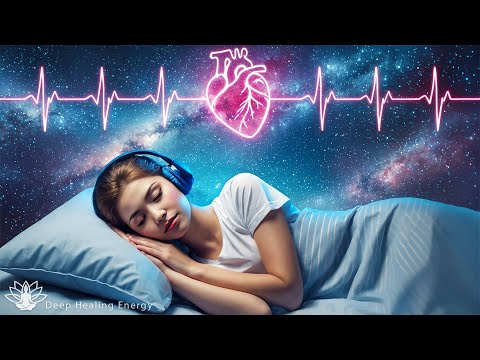 Deep Sleep Healing: Full Body Repair and Regeneration at 432Hz, Positive Energy Flow