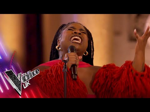 Amber, Storry and Aaliyah's 'My Song' | The Callbacks | The Voice UK 2024