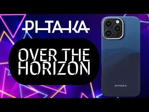 PITAKA iPhone 16 Series Cases- First Look!