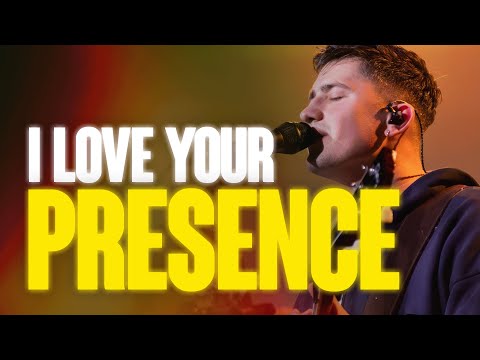 I Love Your Presence (Spontaneous Moment) - Chroma Worship | Ft. Joel Barber