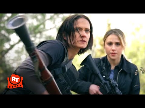 Dirty Angels (2024) 4K - Ambushing The Taliban Scene | Movieclips