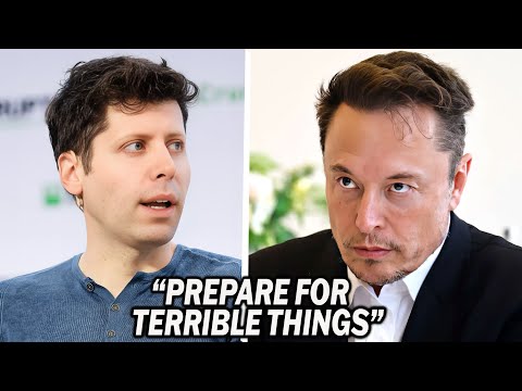 Elon Musk Beefs with OpenAI CEO Sam Altman & The situation is crazy