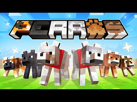 ♪ PERROS - Canción de Minecraft