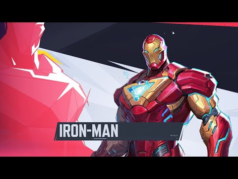 IRON MAN ONE TRICK PLAYS COMP