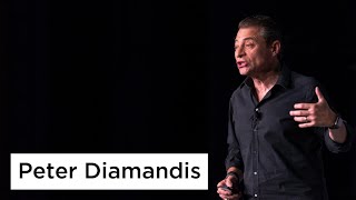 XPRIZE Founder Peter Diamandis On Why The Future is Brighter Than You Think