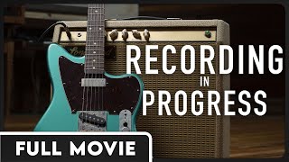 Recording In Progress  | The Music Documentary That Showcases The Genius Behind Our Favorite Songs