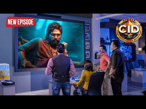 लाल चंदन के Case में CID Team ने बात की पुष्पा राज से | CID | Serial Latest Episode