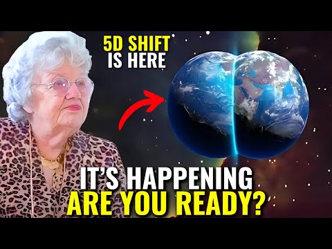 4 Signs You are ready to cross over the earth to the new 5D Earth | Helen Hadsell