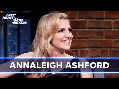 Annaleigh Ashford on Letting Her Son See Her in Sweeney Todd and Working on Happy Face