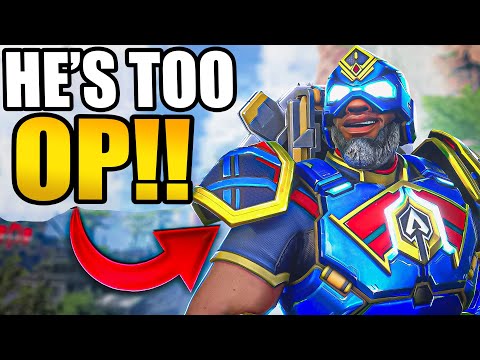 30 Minutes of SOLO NEWCASTLE in RANKED! (Apex Legends)