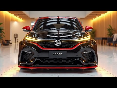 2025 Perodua Kenari – The RM45K Compact Car Malaysia Has Been Waiting For!