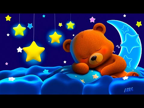 Baby Sleep Music 👶 Lullaby for Babies To Go To Sleep ♥ Mozart for Babies Intelligence Stimulation